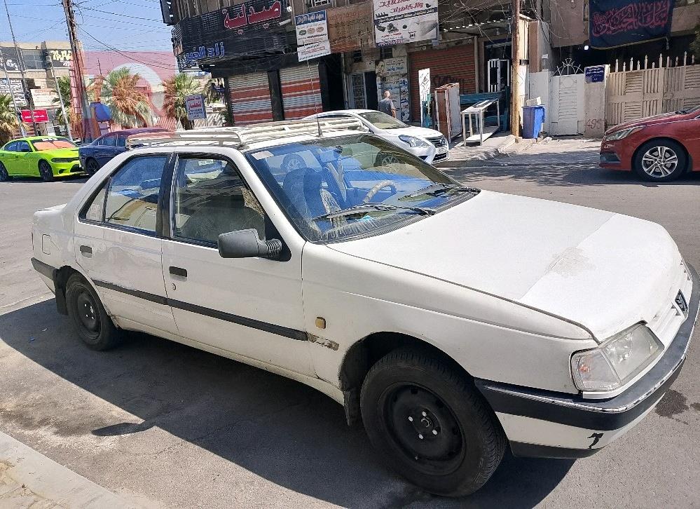 بيجو 405